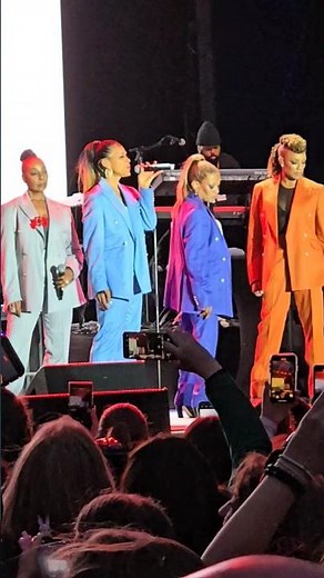 En Vogue Dublin Live Don't Let Go 04/07/2025 #concert #envogue #livemusic