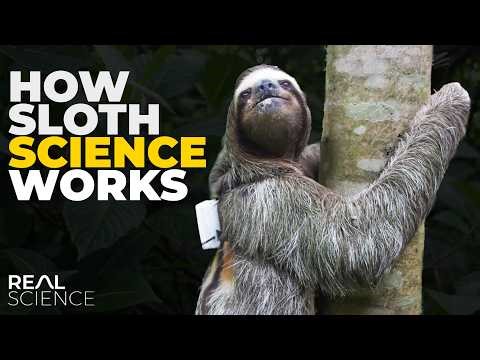 Why Studying Sloths Is Basically Impossible