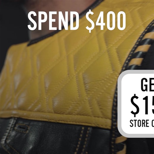 At First MFG, we believe in rewarding our loyal riders. The more you...