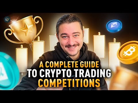 Crypto trading competitions - Everything you need to know! | Cryptopedia