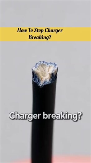 How To Stop Charger Braking #smarttipsusa #makelifeeasy #uk #usa #smartlifehacks