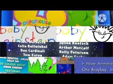 BE, BG, DTN, FC, LE, SAO, PB&J, WWW! Credits Remix!