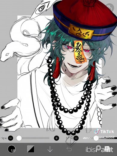 Digital Art Drawing on Various Platforms