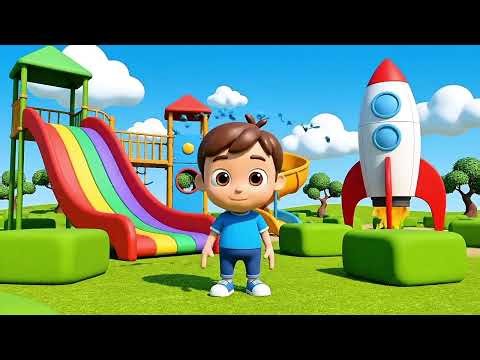 Stay Safe and Have Fun! 🌟 Essential Kids Safety Rules Song