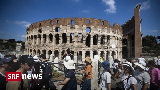 Italien zählt erstmals mehr Museumsbesucher als Einwohner