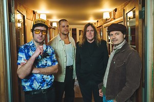 ARC (Australian Rock Collective) Announce 'Led Zeppelin IV' 2024 Tour