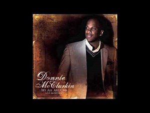 Hallelujah Song - Donnie McClurkin