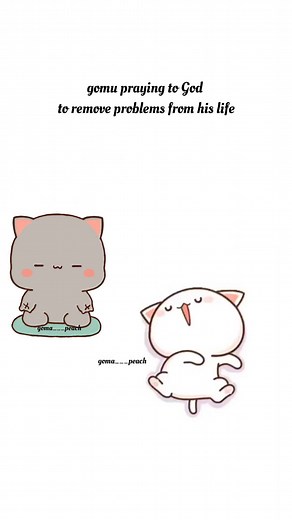 peach✿goma{90k} on Instagram: "And the god solved it 😂 ..........✿*:･.｡.:*✧............. Follow~ @goma___peach Follow~ @goma___peach Follow~ @goma___peach Follow~ @goma___peach ...........✿*:･.｡.:*✧............. . ✿ LIKE AND FOLLOW FOR MORE . . ✿*:･ﾟ==========.｡.:*✧ . ✿ DON'T REPOST WITHOUT CREDIT ❌❌❌ . . ✿*:･ﾟ===========.｡.:* #meow #cat #bts #god #love #lovestory #kawaiianime #kawaiifashion #cartoon #cartoons #food #crazy #crazylove #peachgoma #gomapeach #comic #comics #comicbook #comicstrip #