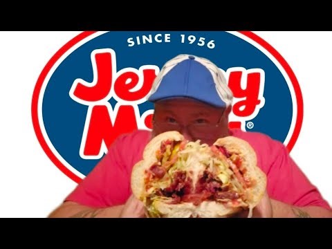 Jersey Mike's Viral Pregnancy Sub - Modified BLT - TikTok Challenge Menu Hack