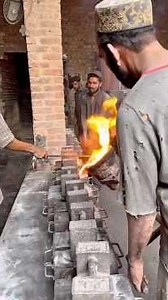 Moulding of Scrap Metal Into Pulley | Metal Fabrication Process #moulding #pulley #metalfabrication