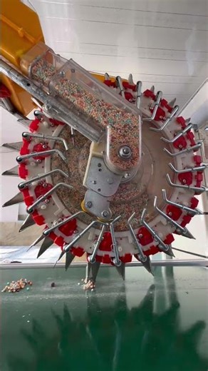 Automatic seed planter and fertilizer