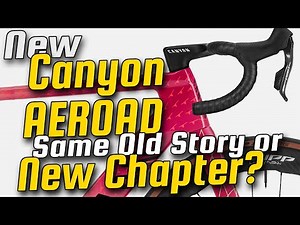 New Canyon Aeroad: Old Story or New Chapter?
