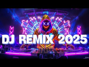 🔥 DJ Song Remix | Best DJ Songs & DJ Mix Song Party Vibes 🔥
