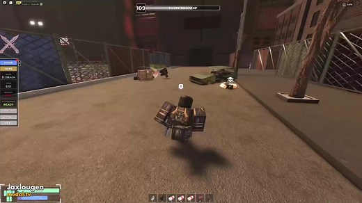 Yosei 5kills - Roblox Criminality Gameplay