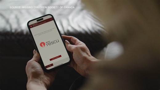 New communications system helping find missing children