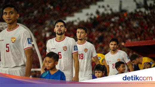 Jadwal Indonesia Vs Australia: Kapan, Jam Berapa, dan Tayang di Mana?