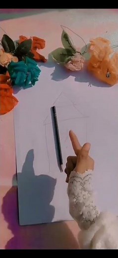 Beautiful Big Ben London Clock Tower Drawing 🗼