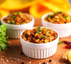 1.2M views · 27K shares | Do try these Easy Crispy Corns today! Full...