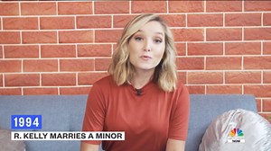 Timeline: R. Kelly’s Arraignment