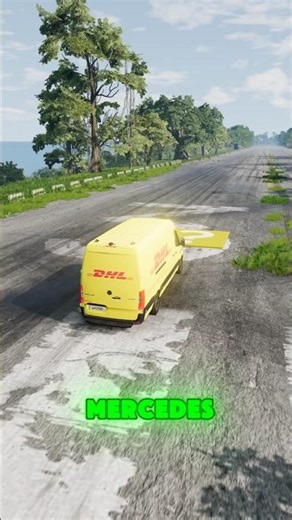 Vechiles 🆚 Mystery Pads #beamngdrive #beamng #gaming #car #g4merbro