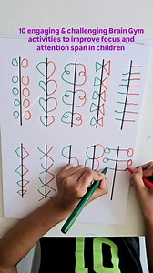 Brain gym #kidsactivity #screenfreeplay 10 fun and engaging brain gym activities to improve focus and attention span in children #focus#playandlearn#kidsbrain#brainbooster#attention [kidsactivity, kids play ideas, kids activities, screen free play ideas] | Preethimanojkumar