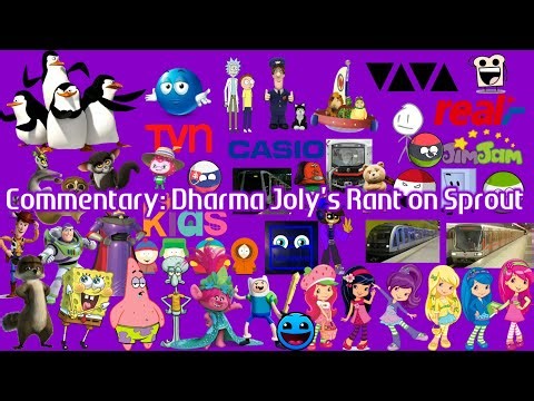 Commentary: Dharma Joly's Rant on Sprout