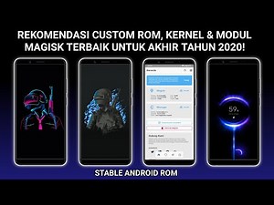 Rekomendasi Custom ROM GAMING TERBAIK dan KERNEL GAMING❗CORVUS OS STABLE REDMI NOTE 5 PRO WHYRED
