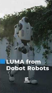 China's DOBOT unveils LUMO - the 'world's first all-terrain' humanoid robot