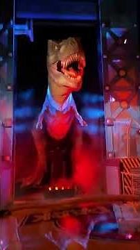 Jurassic Park: The Ride - Universal Studios Osaka, Japan... ジュラシックパーク ユニバ