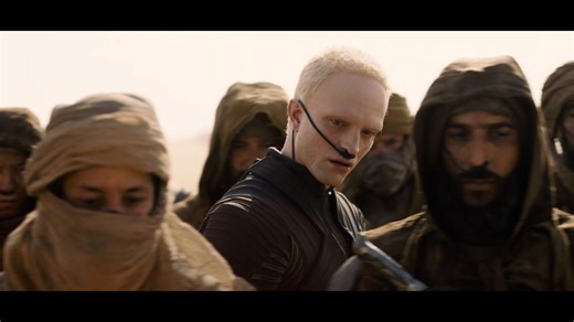 Dune Part Three official teaser trailer with first looks at Robert Pattinson and Anya Taylor-Joy