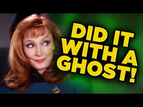 10 Most Inappropriate Moments In Star Trek: The Next Generation