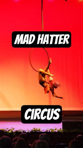 3 easy skills #circus #aerialhoop #aerialdance #contortion #gymnast #acrobatics