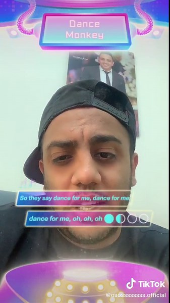 Karaoke Challenge: Sing Along to Dance Monkey