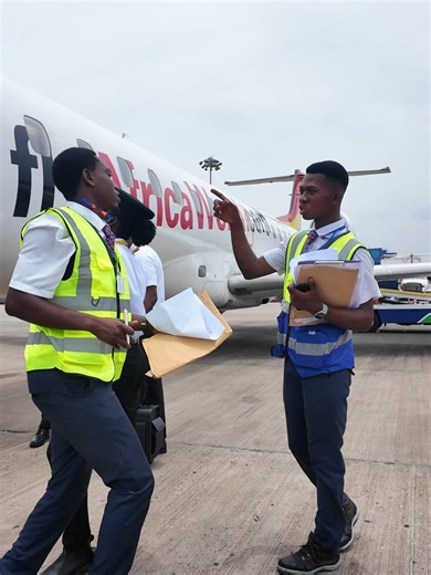 Pathfinders International Aviation Services Ltd is now the official Security Service Provider for Africa World Airlines. This transition reflects our shared commitment to elevating safety, security, and seamless travel experiences. ✈️🔒 Thank you for your continued trust and support as we take this step forwar together. #AviationSecurity #SafeTravels #AfricaWorldAirlines #PathfindersInternational #CustomerCommitment #SeamlessService #FlyingWithConfidence#fyp #fypviralシ