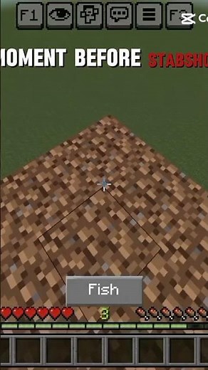 MCPE/MCBE orbital strike cannon no mods (commands)