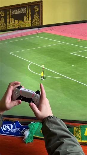 Fifa24 ps5 Controller tutorial player-33