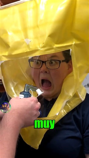 Efecto Mariposa on Instagram: "😷🧪😮 Mask Fit Test por qué es tan importante #viral #curiosidades"