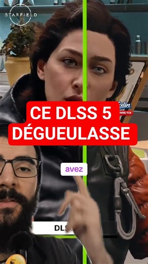 🎙️☠️ Nvidia and DLSS 5.0 just don't work #hardware #tech