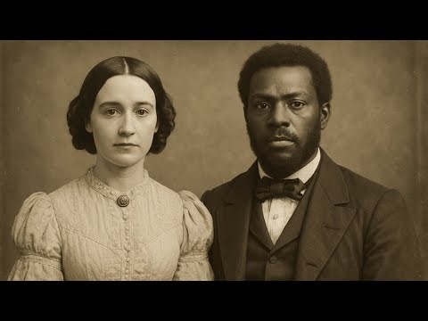 The Widow Who Married Her Own Late Husband’s Slave — Mobile’s Forbidden Love of 1842