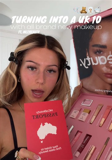 Transform Your Look with MCoBeauty UK Makeup