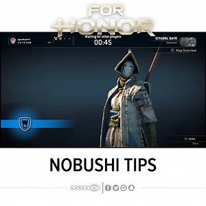 Get ready to join the lethal Samurai in For Honor! Here’s what you need to know to master The Nobushi. For Honor is available on Xbox One, PS4 and PC on February 14th. | GameSpot