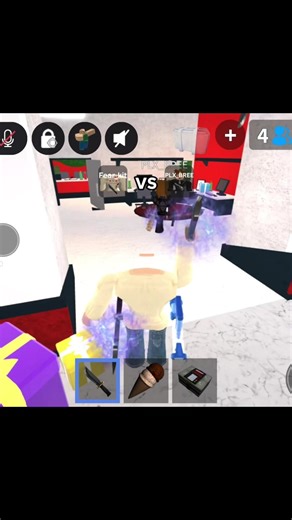 Funny Moments in MM2 Gameplay Revealed