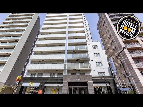 Tokyu Stay Nishi-Shinjuku | Tokyo, Japan | Hotel Review 🏩