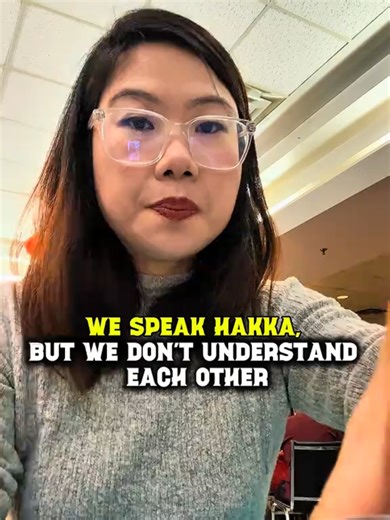 Hakka Language Showdown: Meixian vs Huiyang Accents