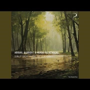 Sunlit Grove (Rainy Day Version)