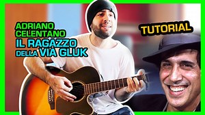 1.2K views · 14 reactions | TUTORIAL CHITARRA: Il Ragazzo della via...