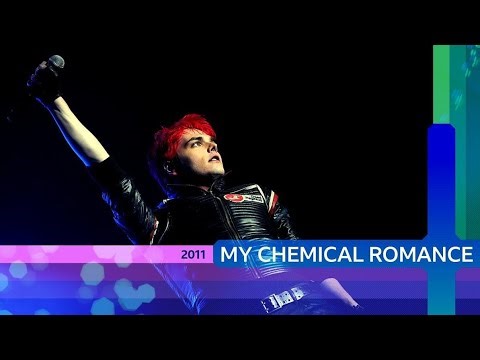 My Chemical Romance live @ Reading Festival 2011 (FULL SHOW!) | Reading, England [8/26/2011]
