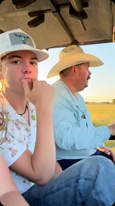 Come along on a sunset ride around the ranch #Ranch #RanchLife #KeepRanchin | Bar 7 Ranch