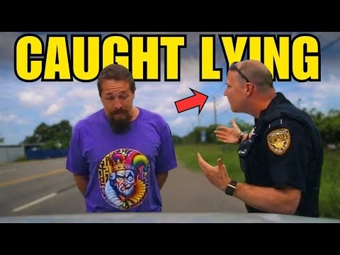 Corrupt Cop's Mistake Leads to FLAWLESS LAWSUIT Outcome