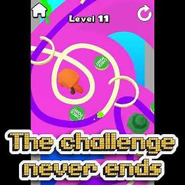 Cube Run 3d
